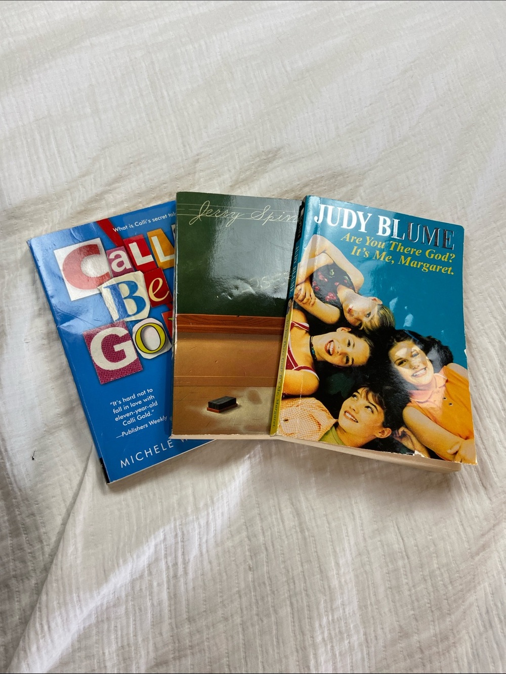 Set of 3 books